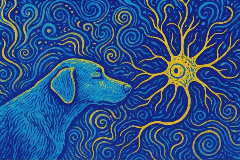 Hledání psího světa